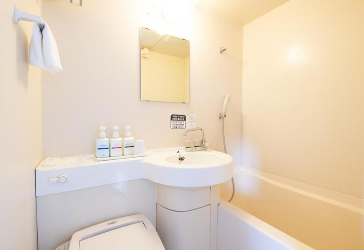 Bathroom 4, Smart Hotel Kutchan, Kutchan
