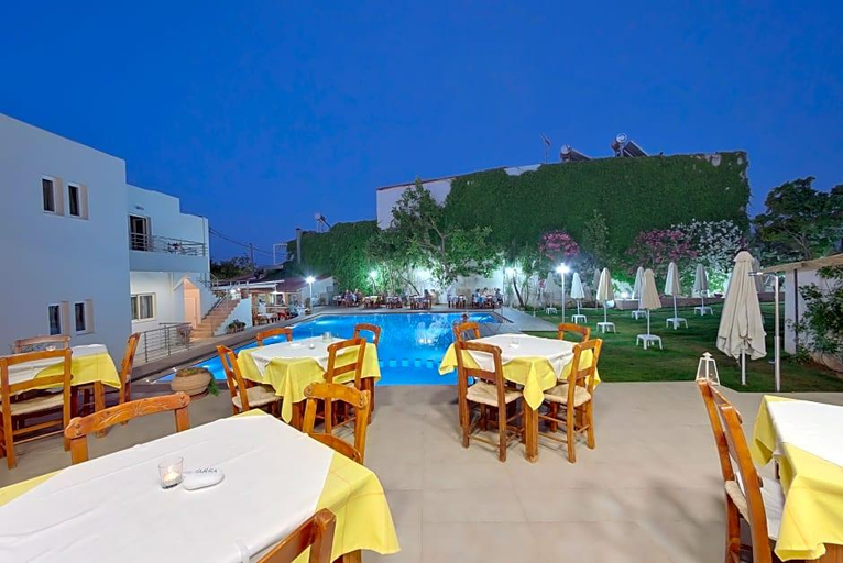 Food & Drinks 5, Tarra Apartments, Crete