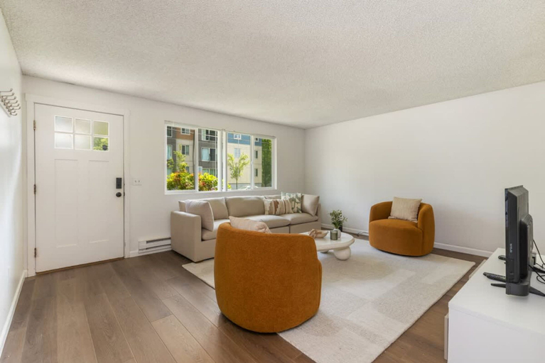 Room 2, Comfortable Townhouse in Ash Way Lynnwood, Snohomish
