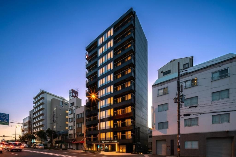 Exterior, WELLSTAY Shinsekai Wakyo, Osaka