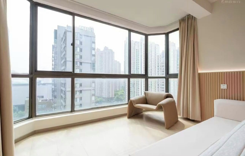 Interior 3, Tonight Homestay South Shanxi Road Shanghai, Shanghai