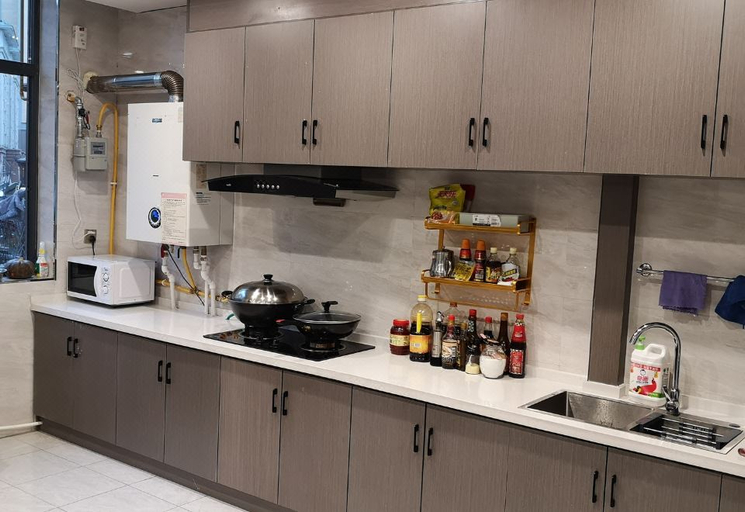 Food & Drinks 5, Chang an City Smart Hotel, Haidong