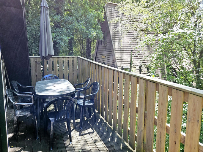Balcony/terrace 5, Chic Family Hideaway in Durbuy, Luxembourg