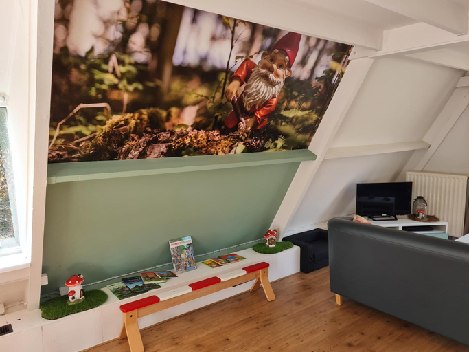 Interior view 2, Quiet Family Chalet in Durbuy Hills, Luxembourg