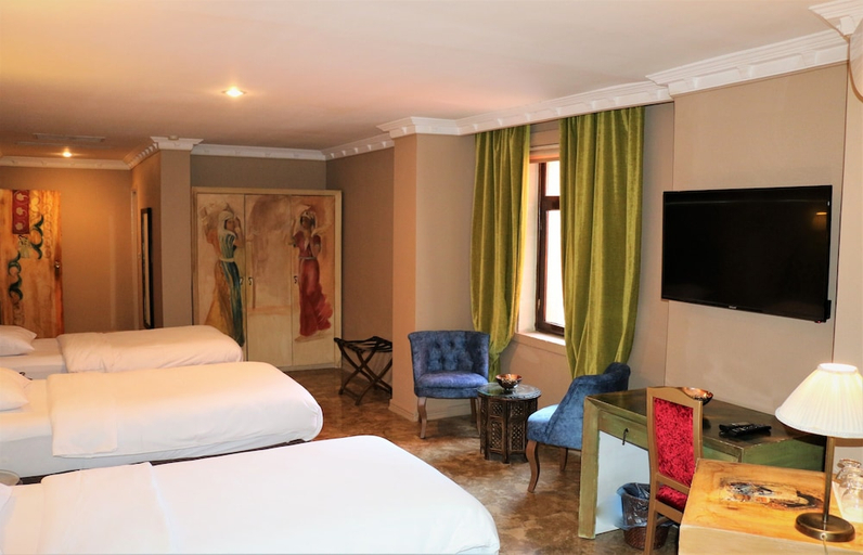 Bedroom 2, Ala Han Boutique Hotel, Merkez