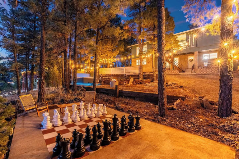 Terrace/patio 4, Armando 1, Coconino