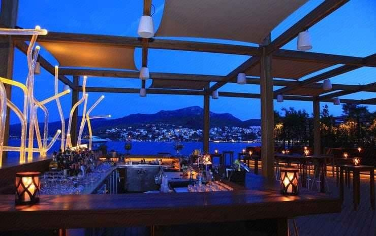Food & Drinks 5, NO81 Hotel Turkbuku, Bodrum