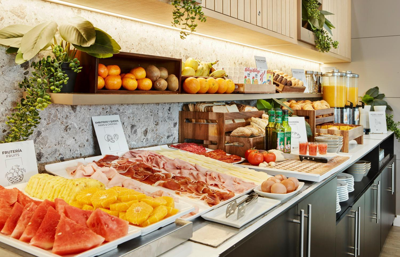 Food & Drinks 5, AB Rivas, Ascend Hotel Collection, Madrid
