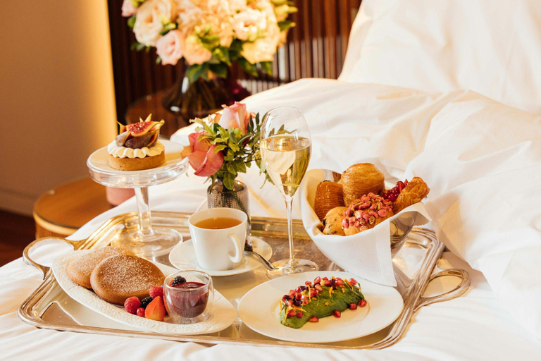 Food & Drinks 5, Mandarin Oriental, Lutetia Paris, Paris
