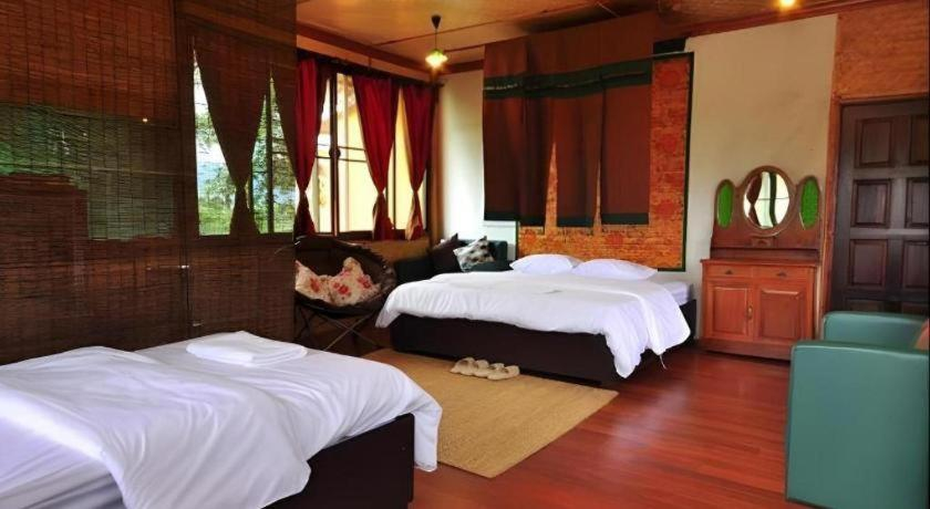Bedroom 3, Rai Kidteung Resort, Wang Num Khiaw