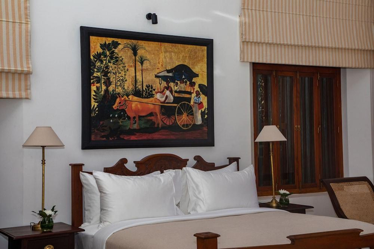 Bedroom 2, Fortaleza Landesi, Galle Four Gravets