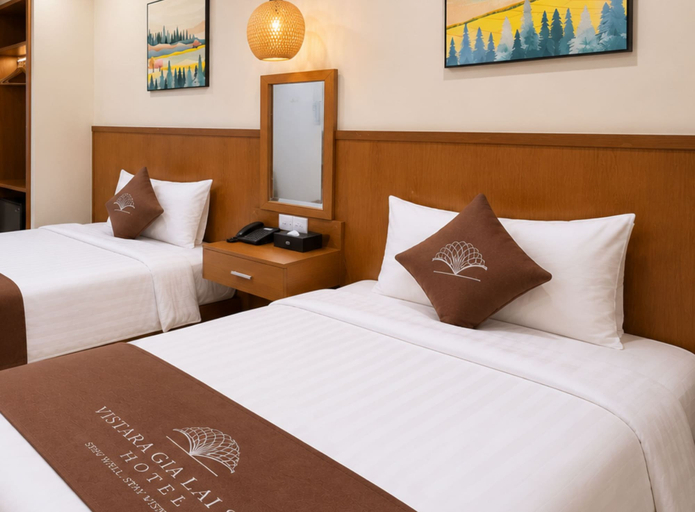 Room 2, Vistara Gia Lai Sea Hotel, Qui Nhơn
