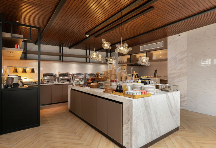 Food & Drinks 4, Atour Hotel Nanxu Ave Zhenjiang, Zhenjiang