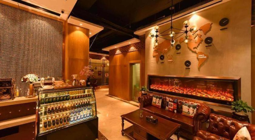 Food & Drinks 5, James Joyce Coffetel·Renmin University Metro Station, Beijing