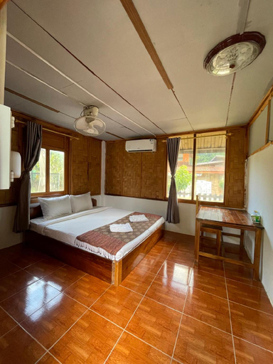 Bedroom 5, Nong Khiaw Ing Ing Mountain View, Ngoi