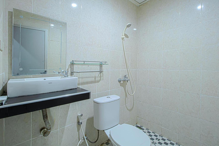 Bathroom 4, Grand Aceh Hotel, Banda Aceh