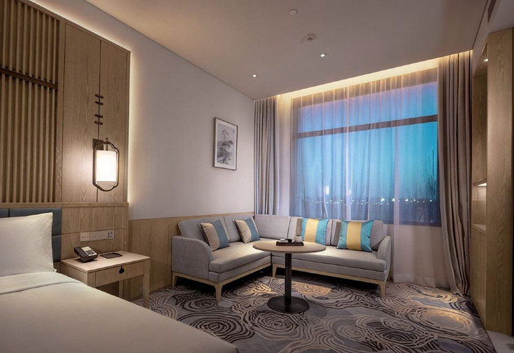 Bedroom 3, NUO Resort Hotel-Universal Beijing Resort, Beijing