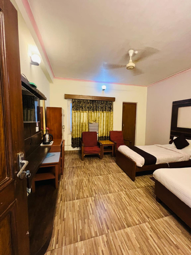 Bedroom, Hotel Stay Pokhara pvt ltd , Gandaki