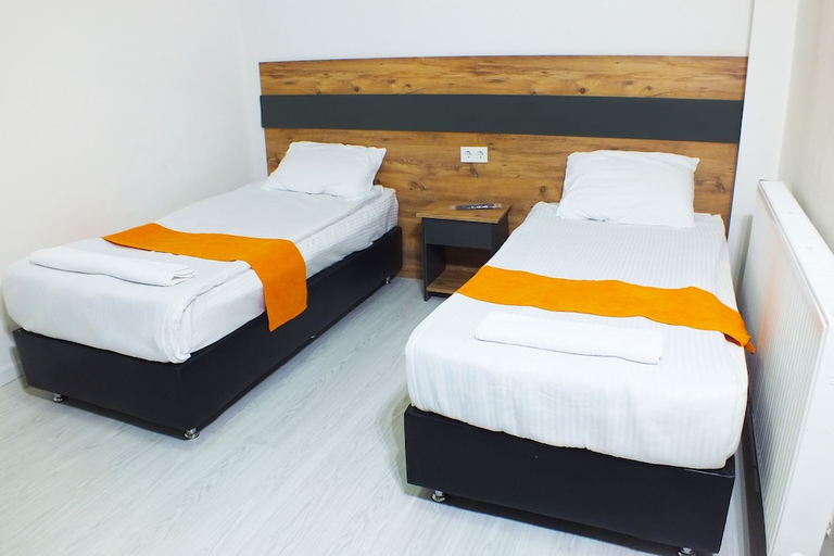 Bedroom 4, Ankara Otel Evren, Çankaya
