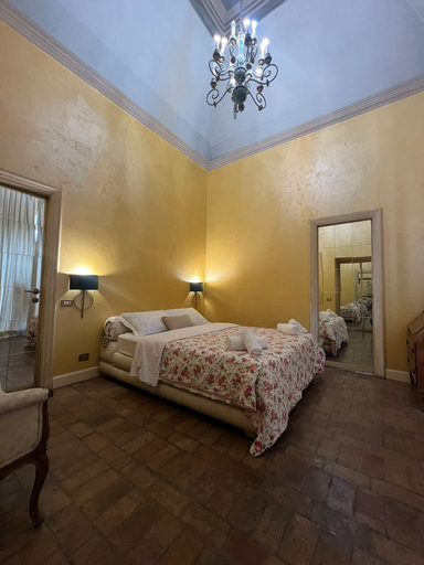 Room 3, antico suites roma, Rome