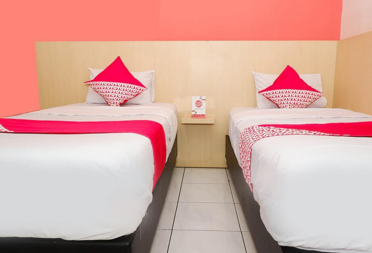 Bedroom 4, New Mira Hotel, Semarang