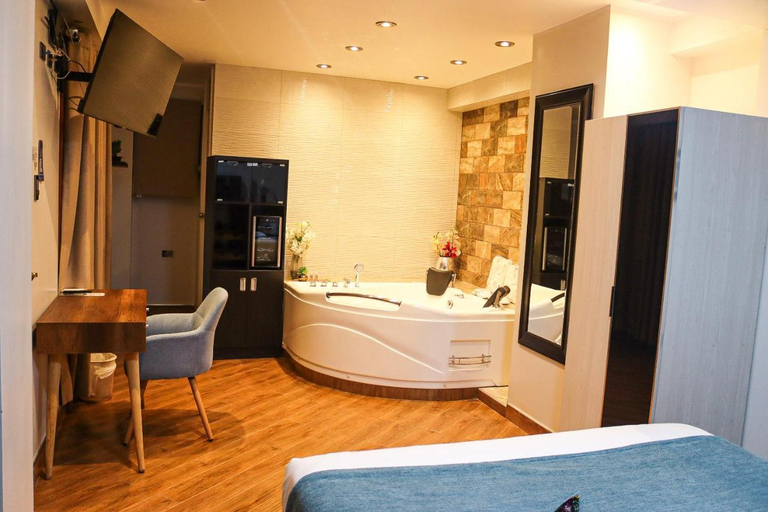 Bedroom 2, Hotel Melthon Urbans, Huamanga