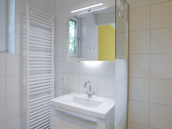 Bathroom 3, Villa in Texel near Beach and Nature Reserve, Texel