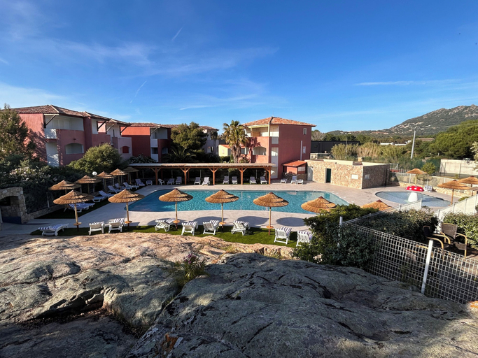 Pool 4, La Residence Maristella, Haute-Corse