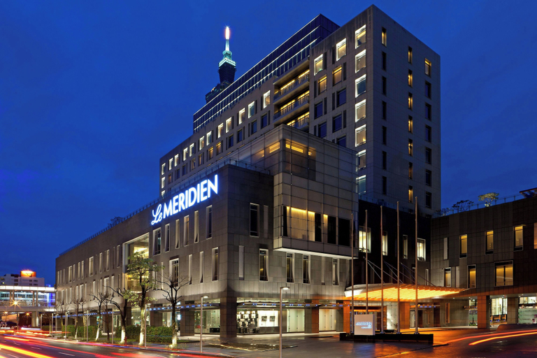 Exterior & Views 5, Le Meridien Taipei, Taipei City