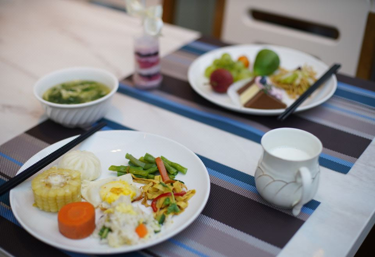 Food & Drinks 5, Dongying Siegel Light Luxury Hotel, Dongying