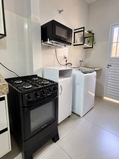 Private kitchen 2, Studios Flórida, Palmeiras de Goiás