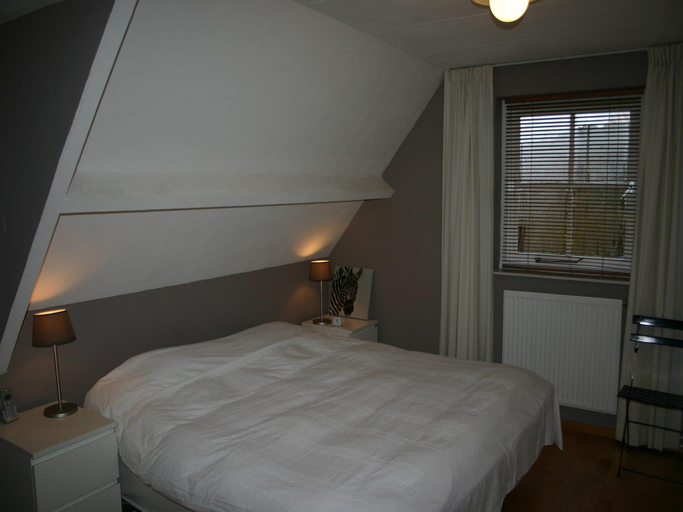 Bedroom 2, Groet Villa Stay with Garden Views, Bergen