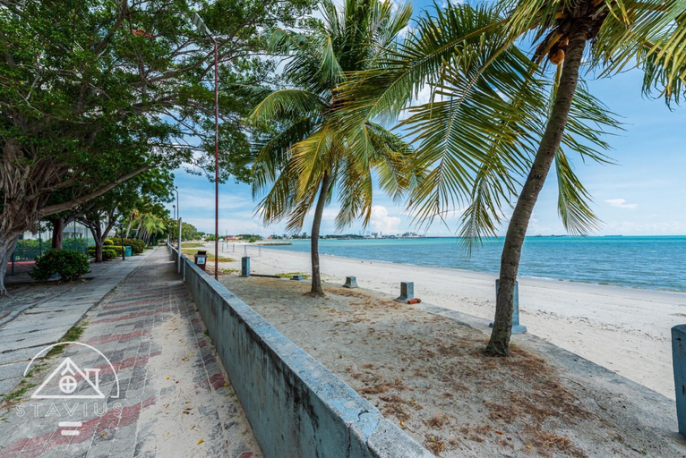 Others 4, Cozy Apartment 2BR 5pax Glory Beach Resort, Port Dickson