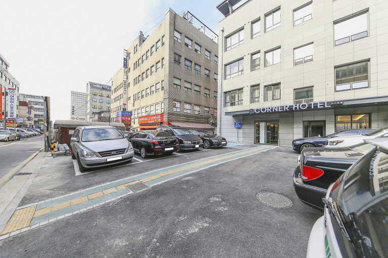 Others 5, Jamsil Corner Hotel, Songpa