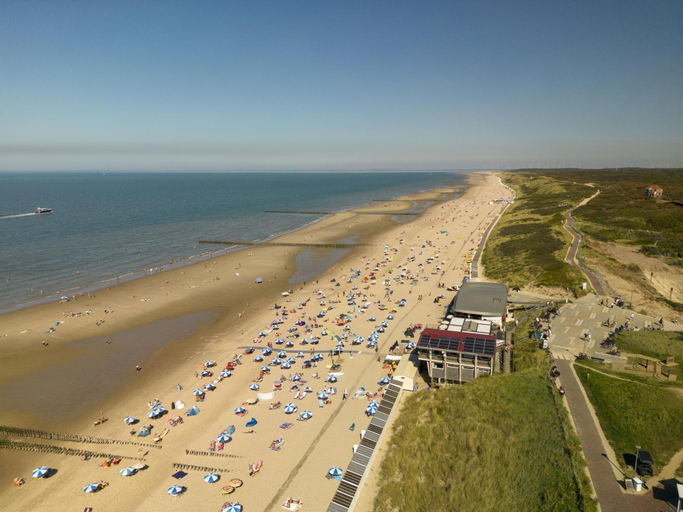 Surrounding environment 3, Comfortable villa in Veerse Meer, Goes