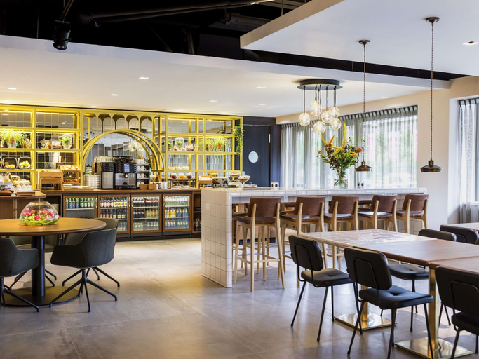 Food & Drinks 5, Adagio Amsterdam City South, Amstelveen
