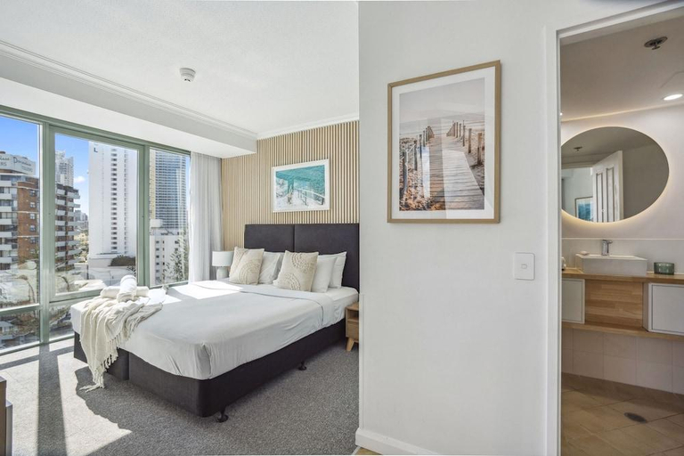 Bedroom 3, Legends - Q Stay, Gold Coast