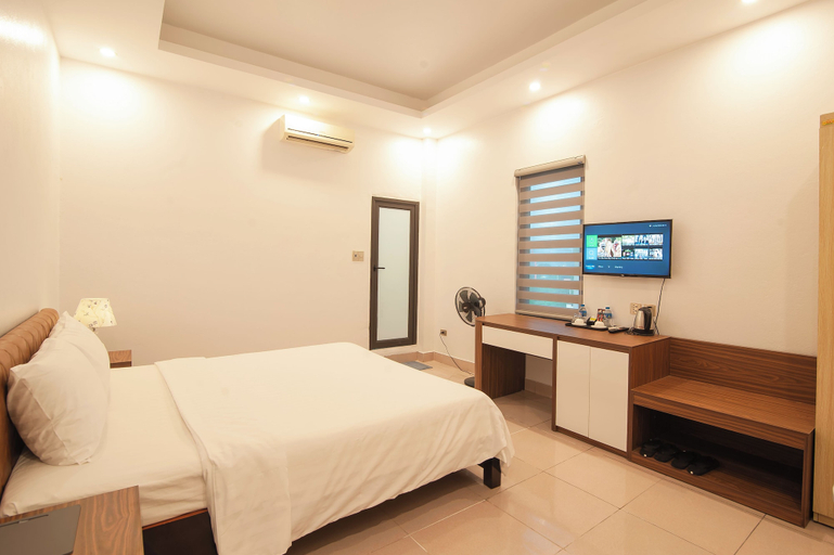 Bedroom 3, Tam Coc Peaceful Hotel, Hoa Lư