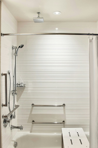 Bathroom 4, AC Hotel by Marriott Missoula Downtown, Missoula