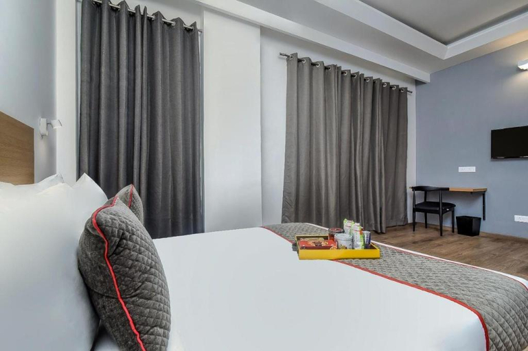 Bedroom, The Town House, Delhi