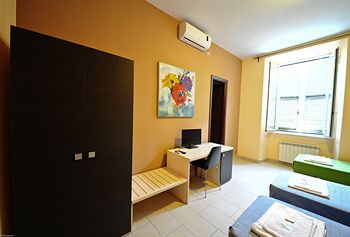 Others 5, Hotel Mosaic Central Rome, Roma