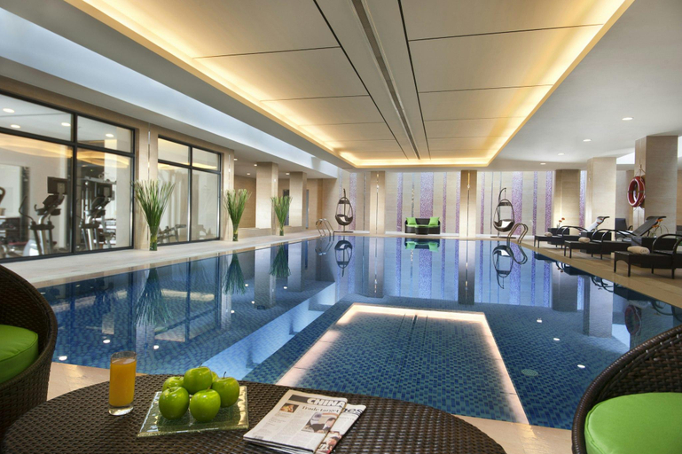 Sport & Beauty 2, Citadines Zhuankou Wuhan, Wuhan