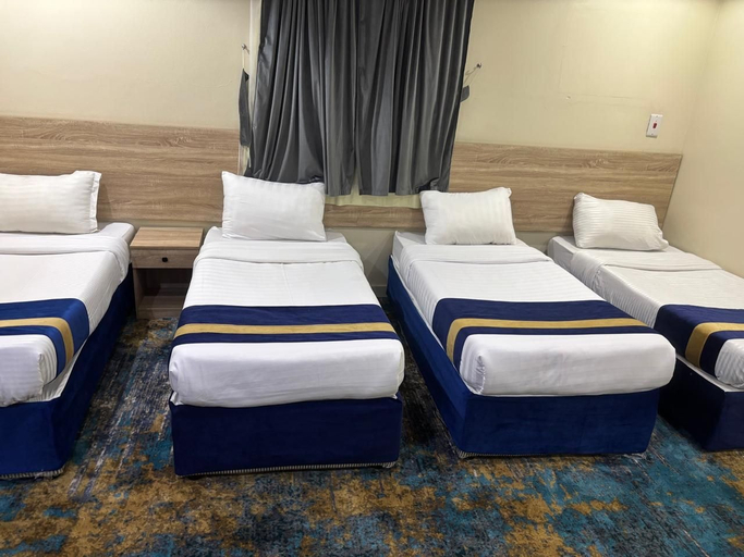Room 4, Sadan Hotel, Makkah