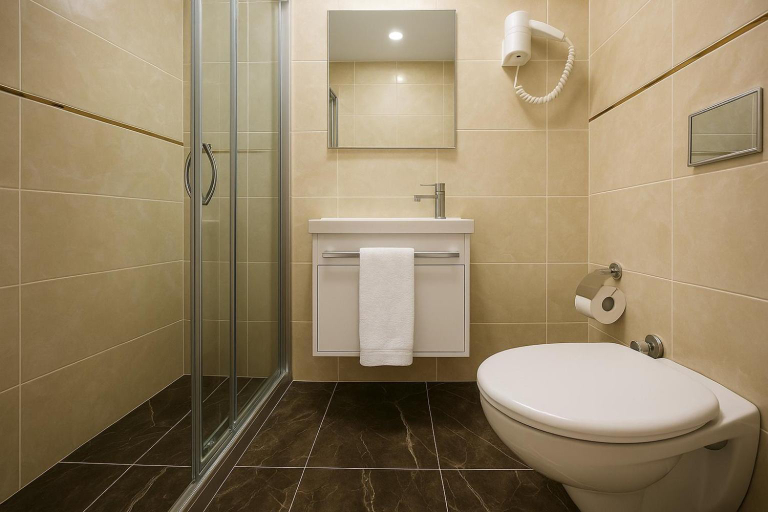 Bathroom 3, Red Green  , Karşıyaka