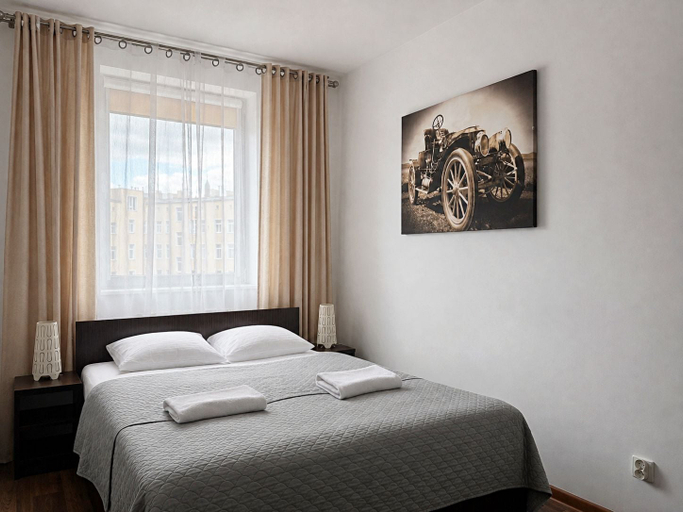 Room 5, MARGI City 4 Apartament, Szczecin