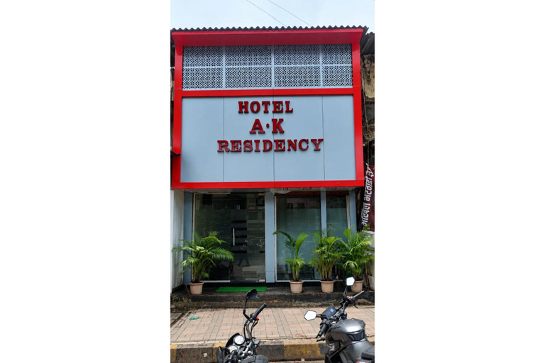 Exterior view 5, FabHotel New Ak Residency, Mumbai Suburban