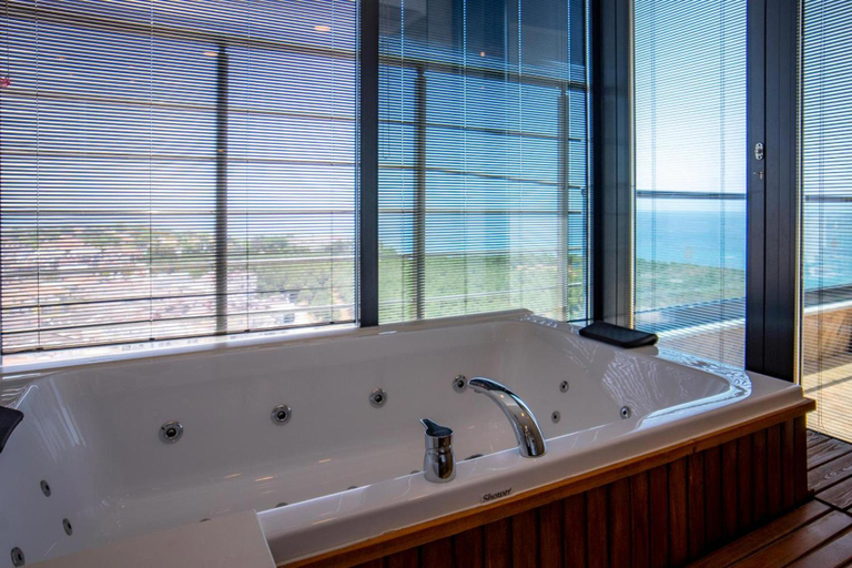 Bathroom 3, Maril Resort Hotel, Didim