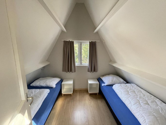 Bedroom 5, Comfortable Family Chalet in Durbuy, Luxembourg