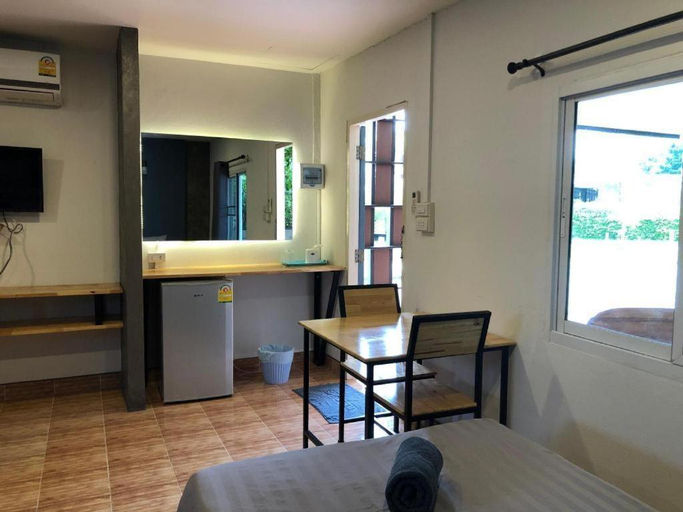 Bedroom 2, CoCo Tree Resort, Thap Sakae