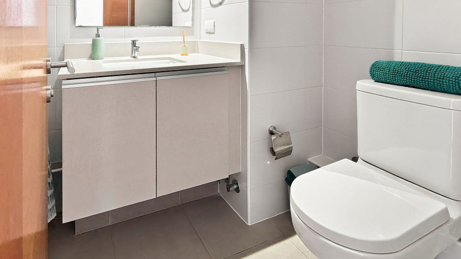 Bathroom 2, Oceana Suites Sunset Valley, Antofagasta